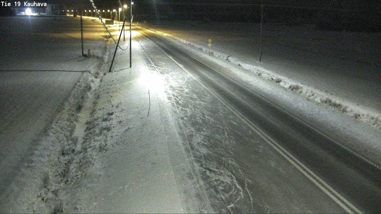 Kelikamerat Kuva Tie 19 Kauhava, Kauhava, Etelä-Pohjanmaa