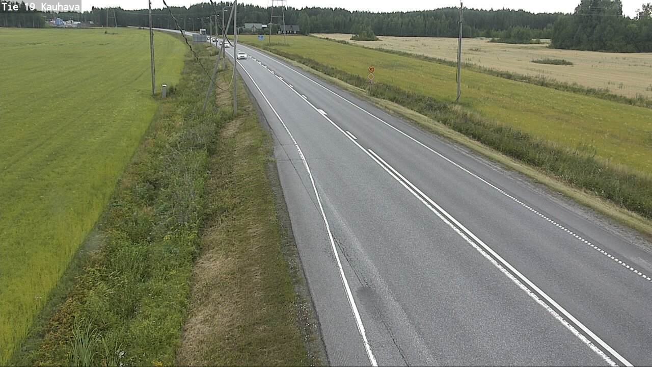 Kelikamerat Kuva Tie 19 Kauhava, Kauhava, Etelä-Pohjanmaa