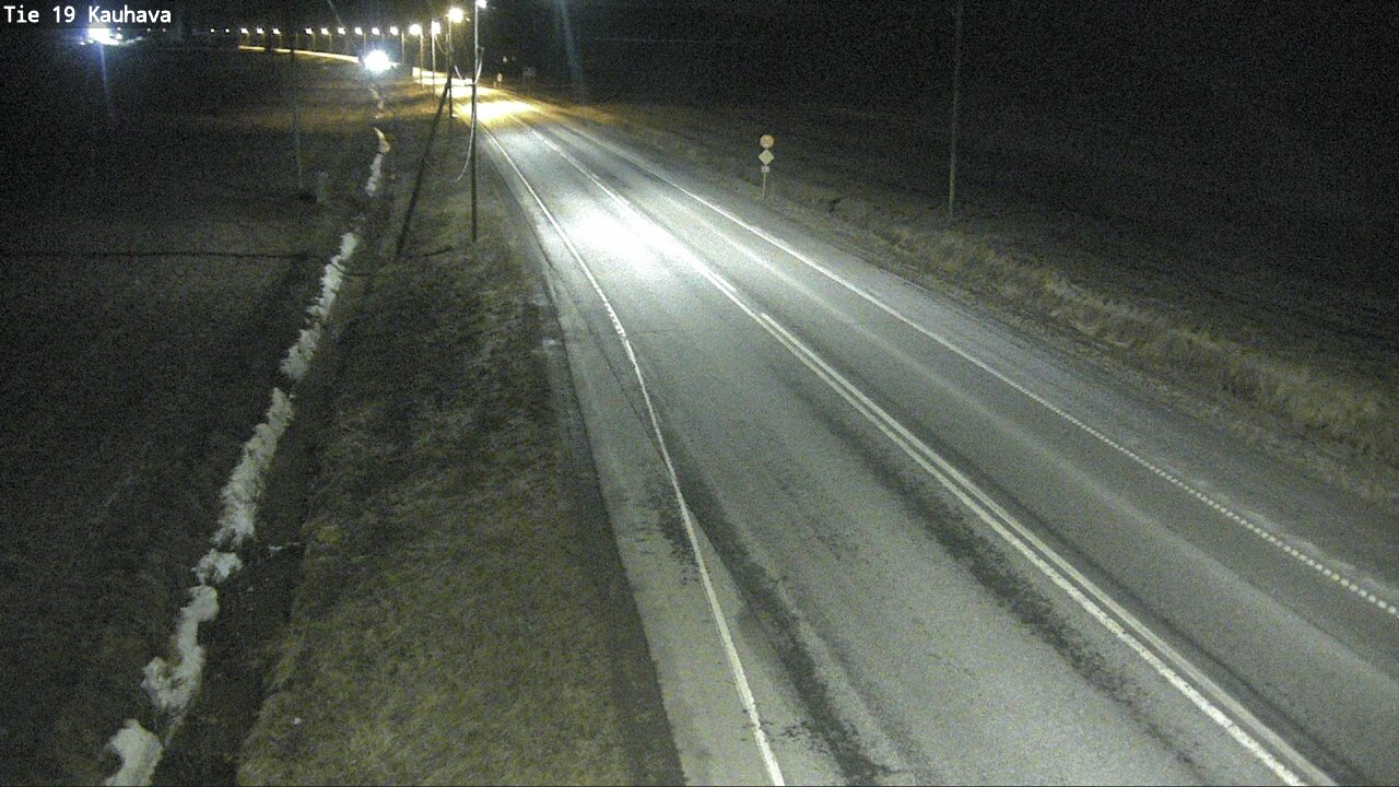 Kelikamerat Kuva Tie 19 Kauhava, Kauhava, Etelä-Pohjanmaa