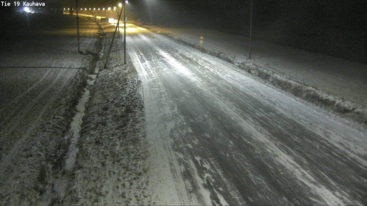 Kelikamerat Kuva Tie 19 Kauhava, Kauhava, Etelä-Pohjanmaa