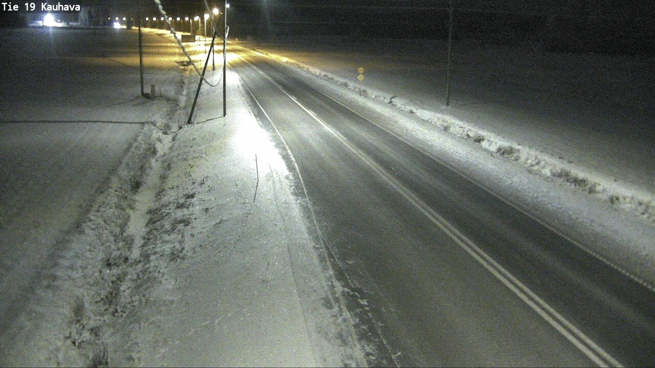 Kelikamerat Kuva Tie 19 Kauhava, Kauhava, Etelä-Pohjanmaa