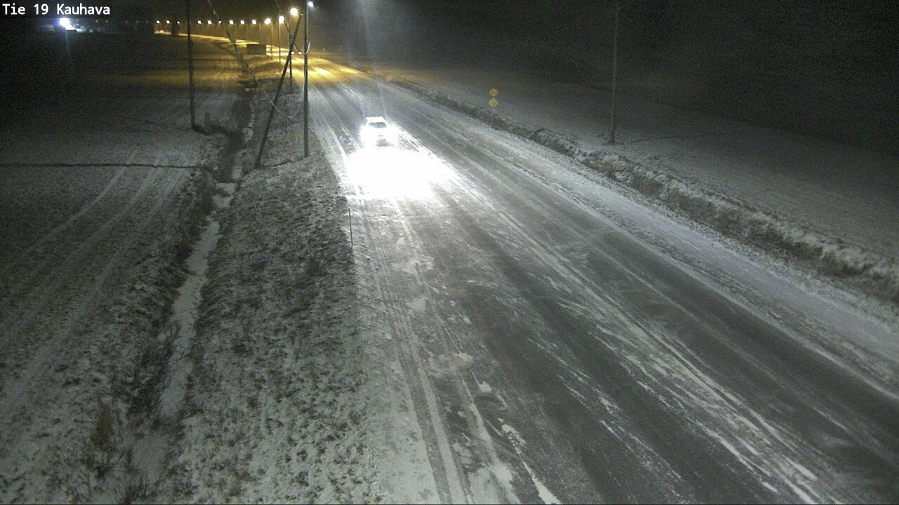 Kelikamerat Kuva Tie 19 Kauhava, Kauhava, Etelä-Pohjanmaa