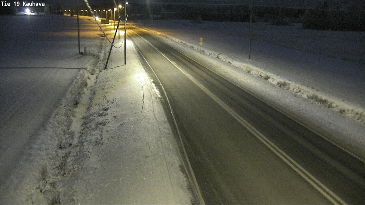 Kelikamerat Kuva Tie 19 Kauhava, Kauhava, Etelä-Pohjanmaa