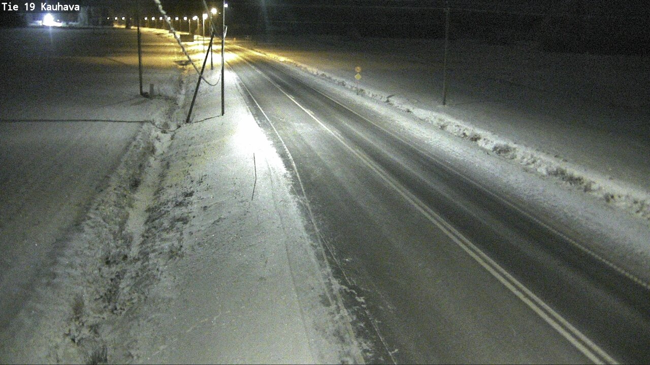 Kelikamerat Kuva Tie 19 Kauhava, Kauhava, Etelä-Pohjanmaa