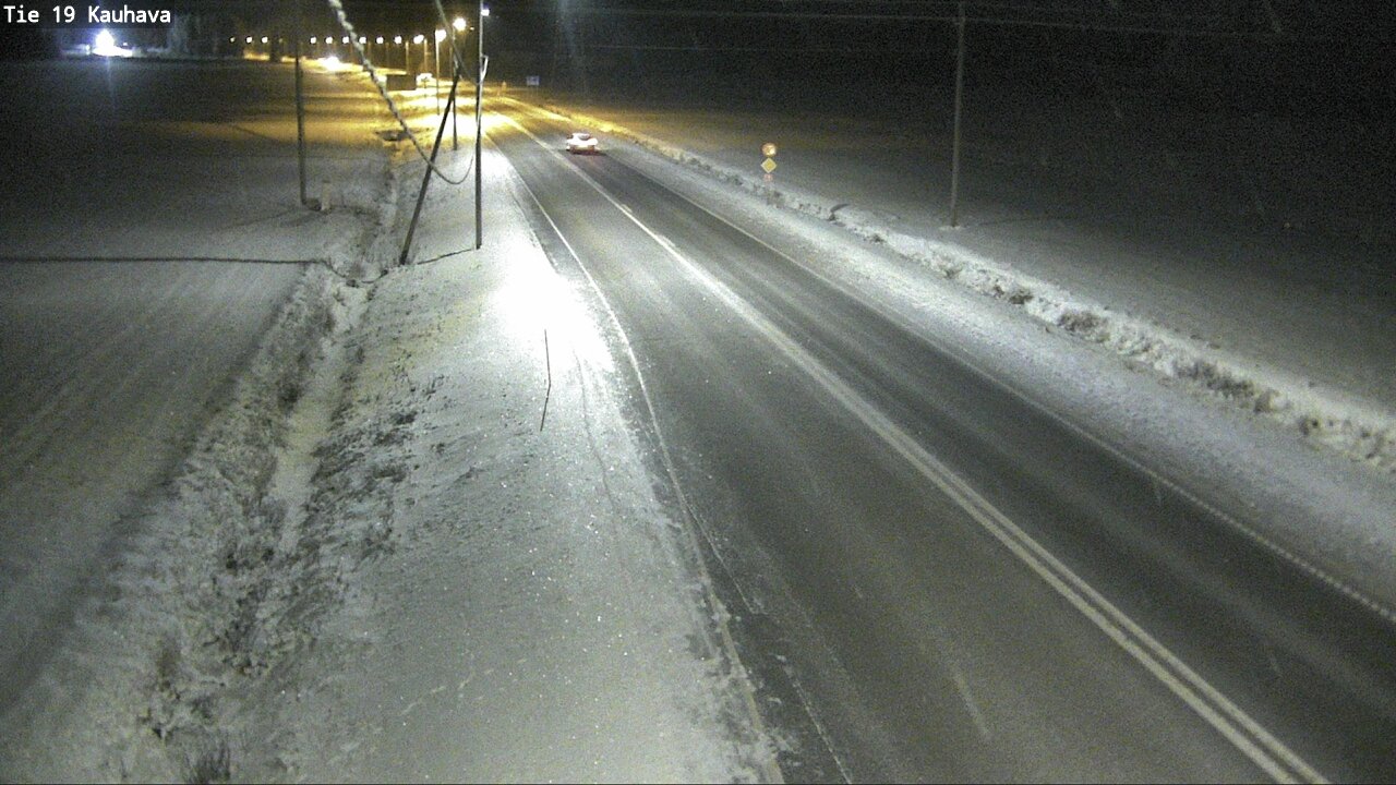 Kelikamerat Kuva Tie 19 Kauhava, Kauhava, Etelä-Pohjanmaa