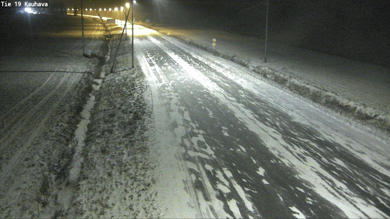 Kelikamerat Kuva Tie 19 Kauhava, Kauhava, Etelä-Pohjanmaa