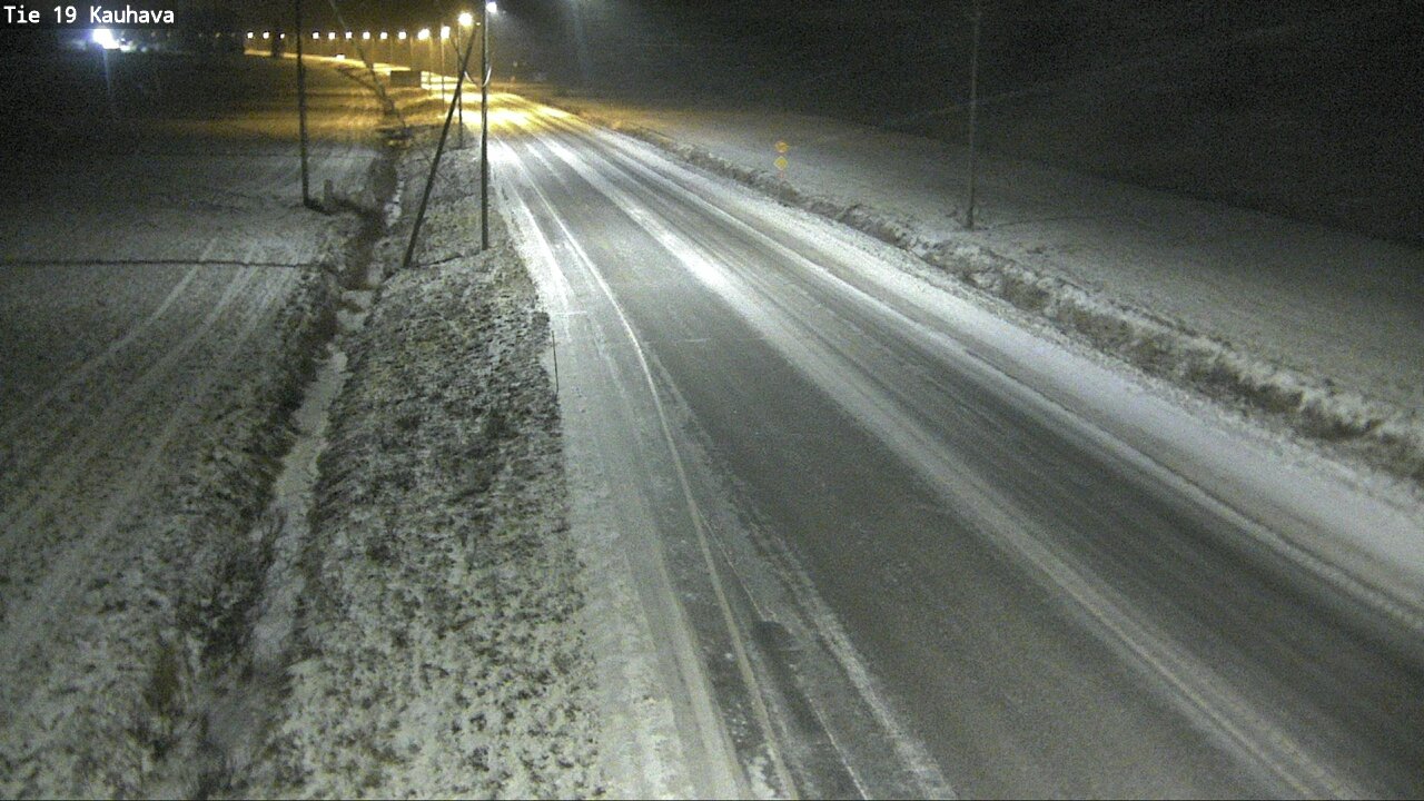 Kelikamerat Kuva Tie 19 Kauhava, Kauhava, Etelä-Pohjanmaa