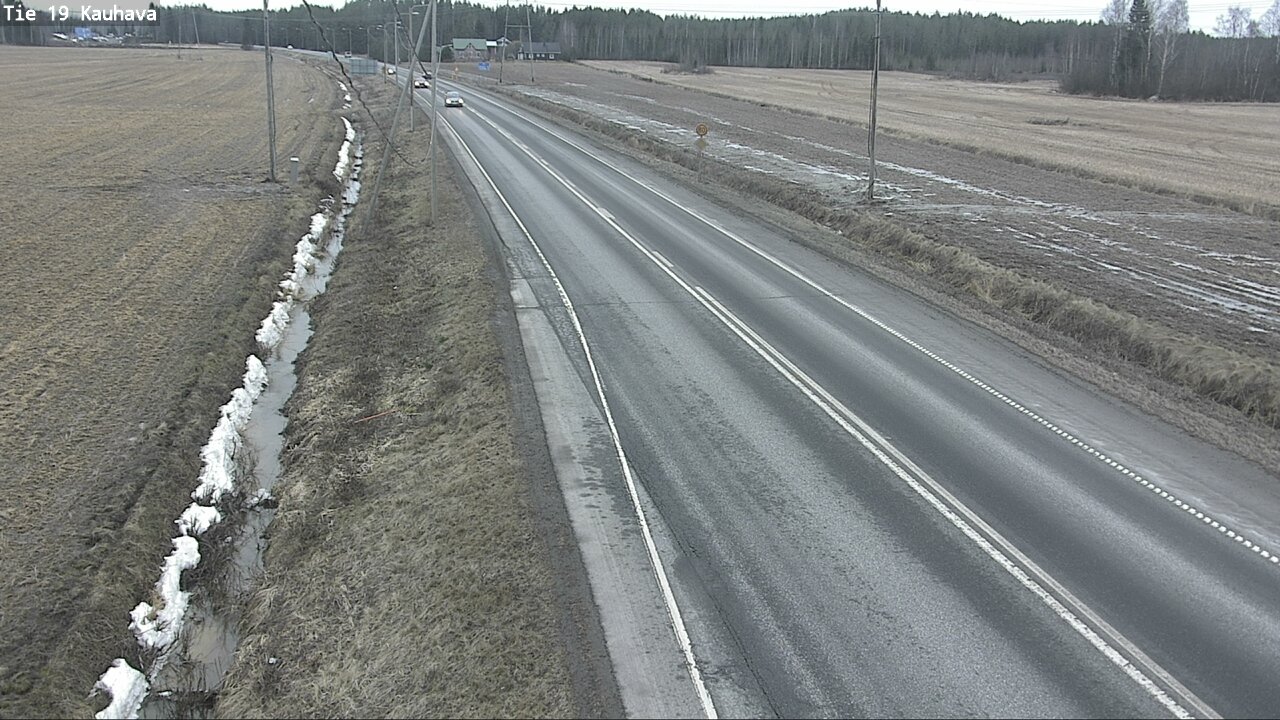 Kelikamerat Kuva Tie 19 Kauhava, Kauhava, Etelä-Pohjanmaa