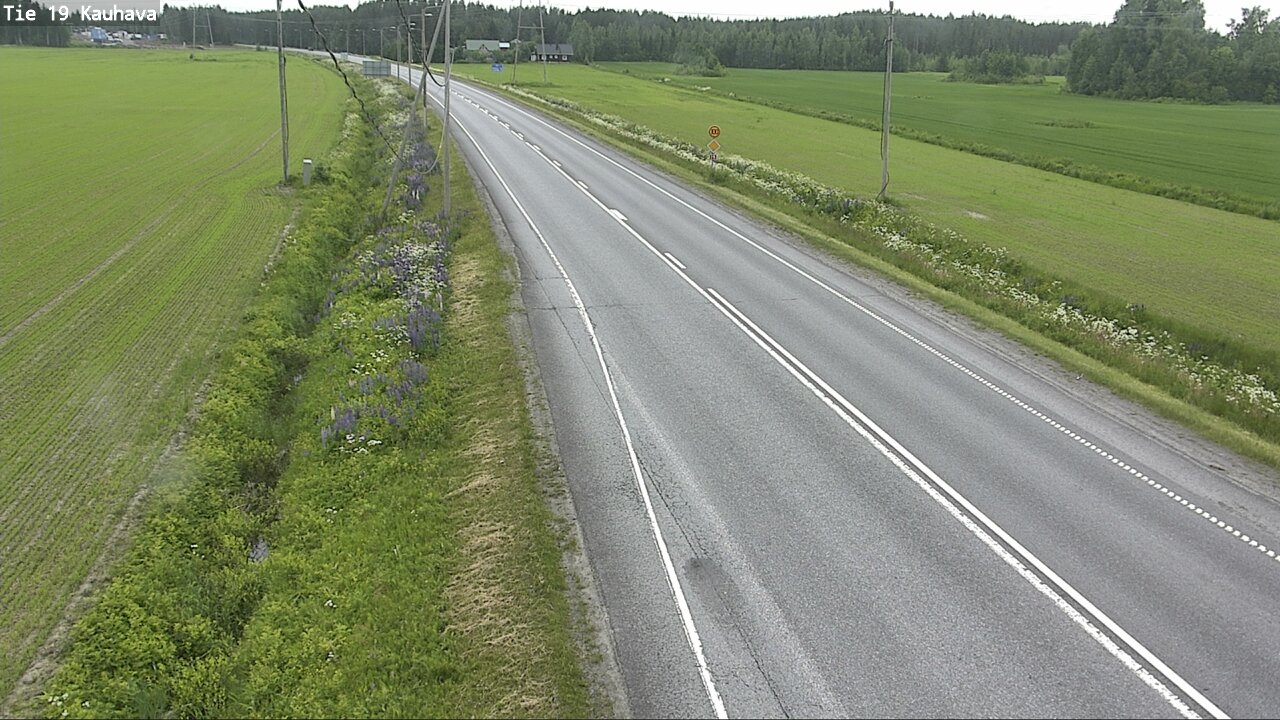 Kelikamerat Kuva Tie 19 Kauhava, Kauhava, Etelä-Pohjanmaa