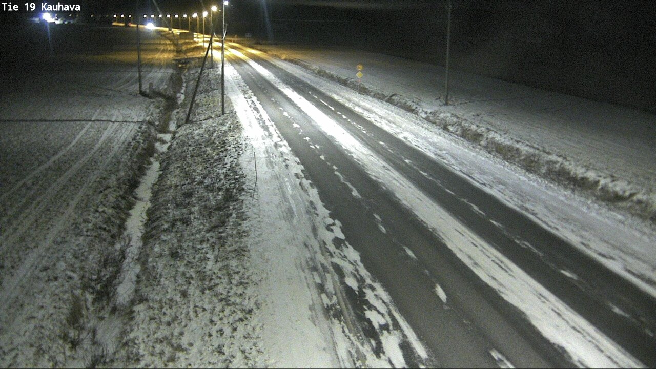 Kelikamerat Kuva Tie 19 Kauhava, Kauhava, Etelä-Pohjanmaa