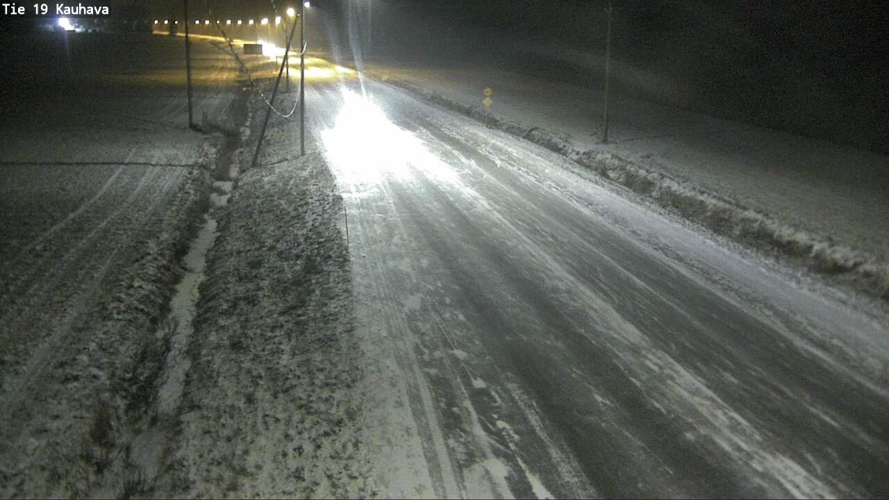 Kelikamerat Kuva Tie 19 Kauhava, Kauhava, Etelä-Pohjanmaa