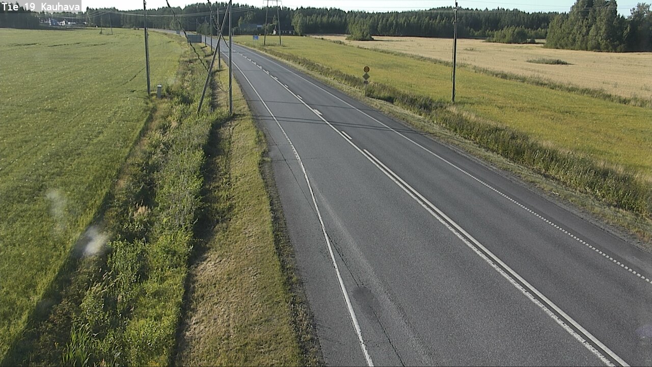 Kelikamerat Kuva Tie 19 Kauhava, Kauhava, Etelä-Pohjanmaa