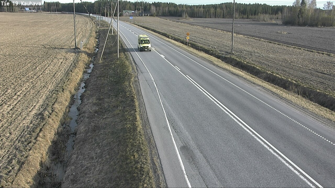 Kelikamerat Kuva Tie 19 Kauhava, Kauhava, Etelä-Pohjanmaa