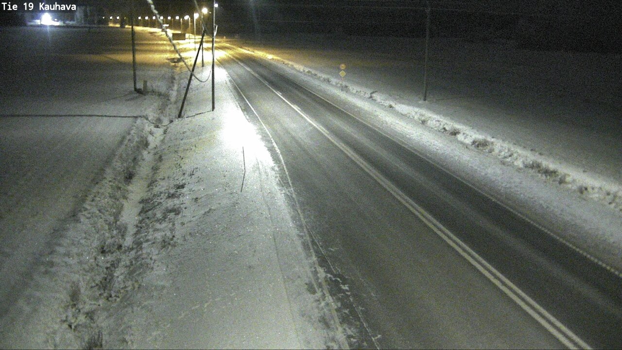 Kelikamerat Kuva Tie 19 Kauhava, Kauhava, Etelä-Pohjanmaa