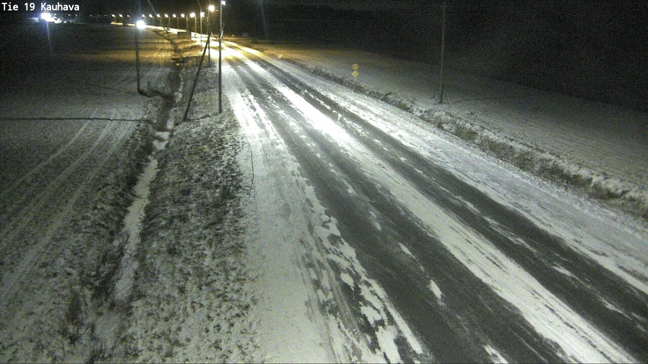 Kelikamerat Kuva Tie 19 Kauhava, Kauhava, Etelä-Pohjanmaa