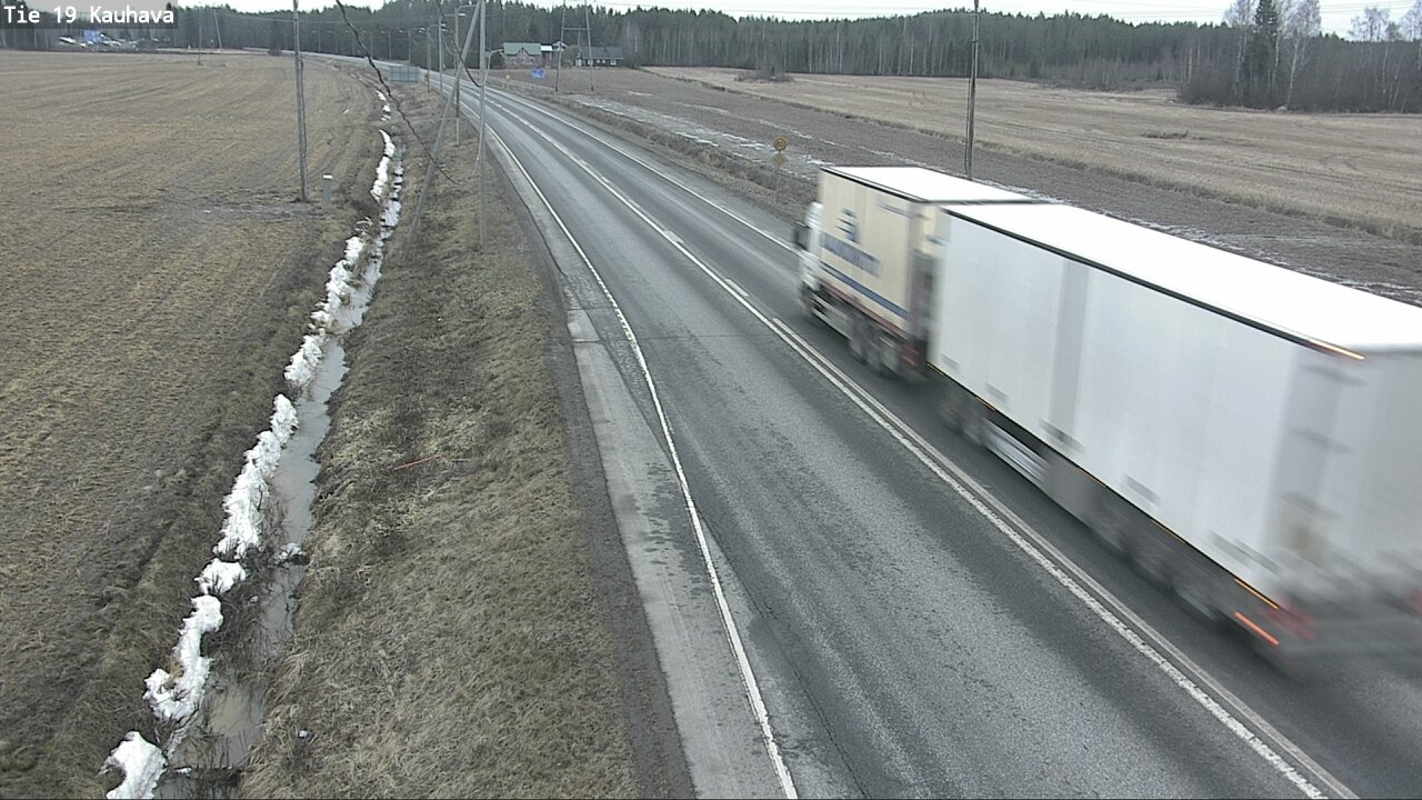 Kelikamerat Kuva Tie 19 Kauhava, Kauhava, Etelä-Pohjanmaa