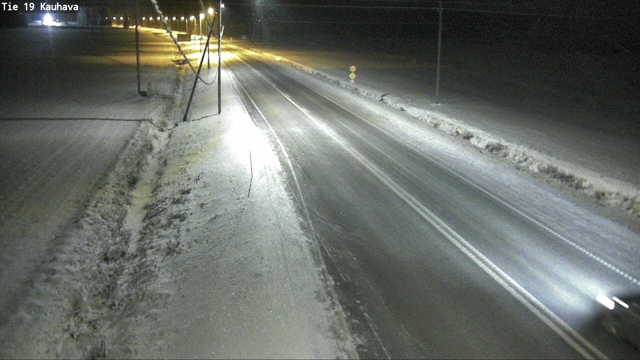 Kelikamerat Kuva Tie 19 Kauhava, Kauhava, Etelä-Pohjanmaa