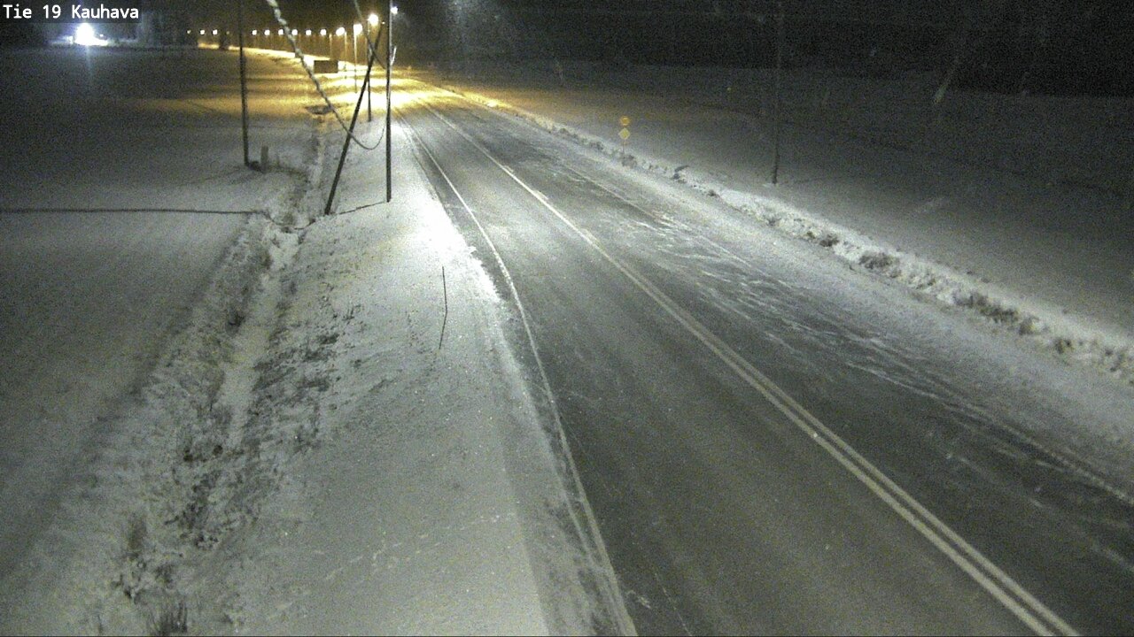 Kelikamerat Kuva Tie 19 Kauhava, Kauhava, Etelä-Pohjanmaa