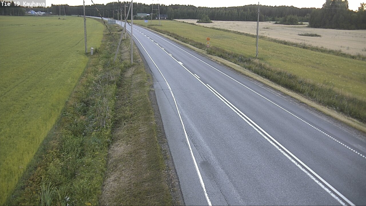 Kelikamerat Kuva Tie 19 Kauhava, Kauhava, Etelä-Pohjanmaa