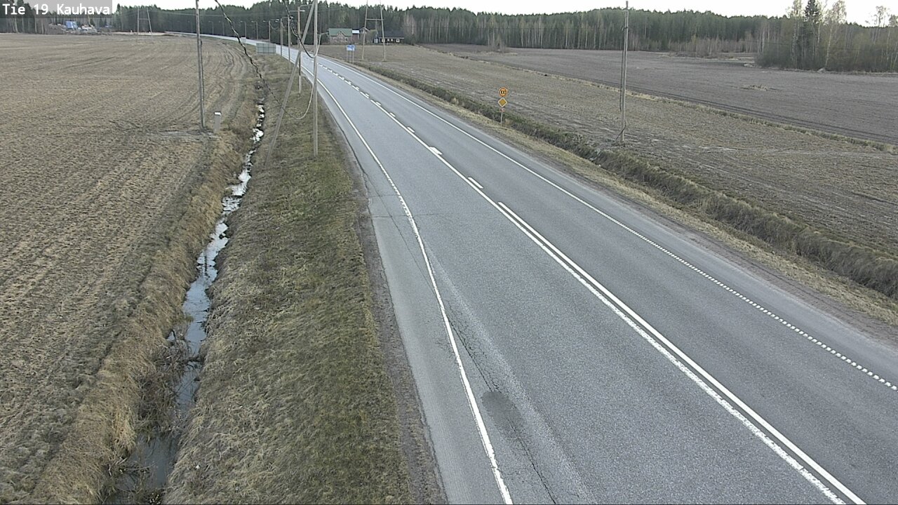 Kelikamerat Kuva Tie 19 Kauhava, Kauhava, Etelä-Pohjanmaa