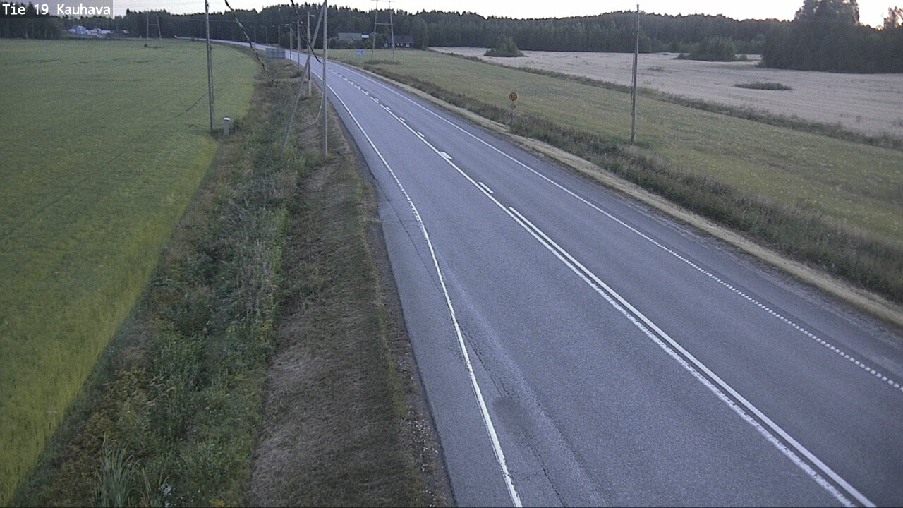 Kelikamerat Kuva Tie 19 Kauhava, Kauhava, Etelä-Pohjanmaa