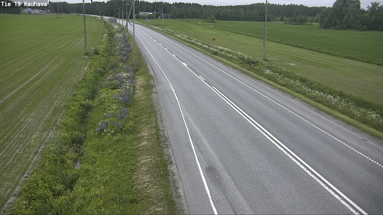 Kelikamerat Kuva Tie 19 Kauhava, Kauhava, Etelä-Pohjanmaa