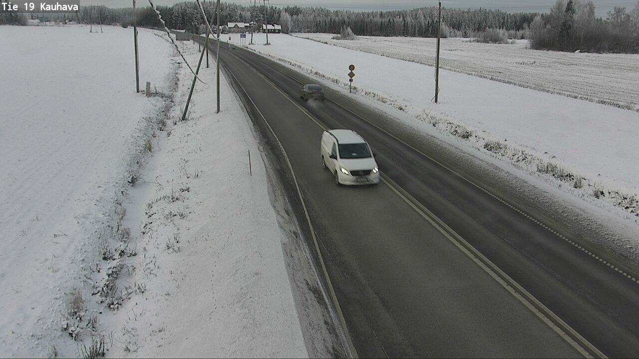 Kelikamerat Kuva Tie 19 Kauhava, Kauhava, Etelä-Pohjanmaa