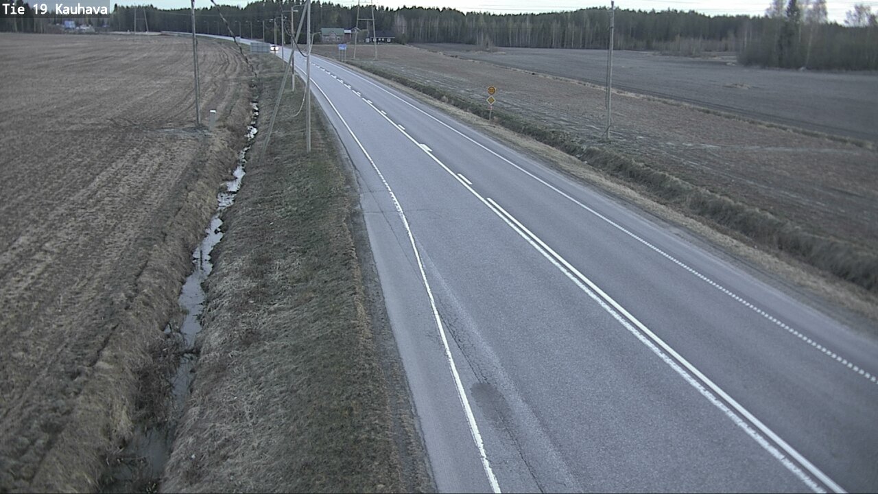Kelikamerat Kuva Tie 19 Kauhava, Kauhava, Etelä-Pohjanmaa