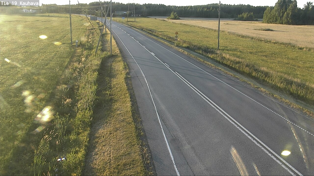 Kelikamerat Kuva Tie 19 Kauhava, Kauhava, Etelä-Pohjanmaa