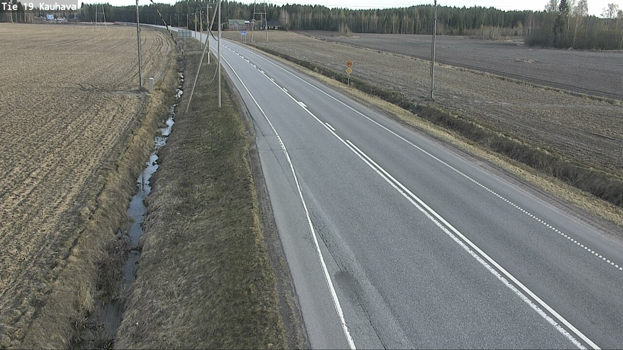 Kelikamerat Kuva Tie 19 Kauhava, Kauhava, Etelä-Pohjanmaa