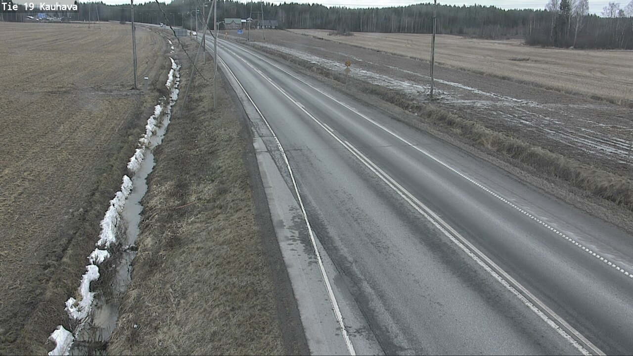 Kelikamerat Kuva Tie 19 Kauhava, Kauhava, Etelä-Pohjanmaa