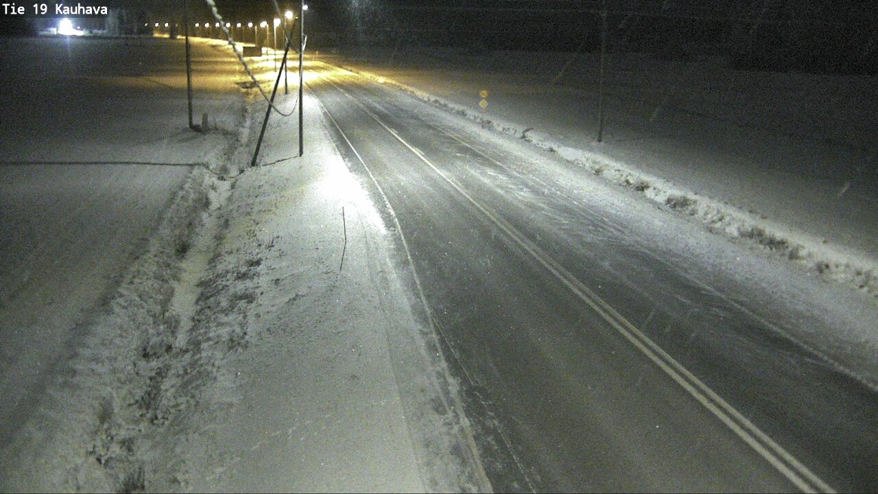 Kelikamerat Kuva Tie 19 Kauhava, Kauhava, Etelä-Pohjanmaa