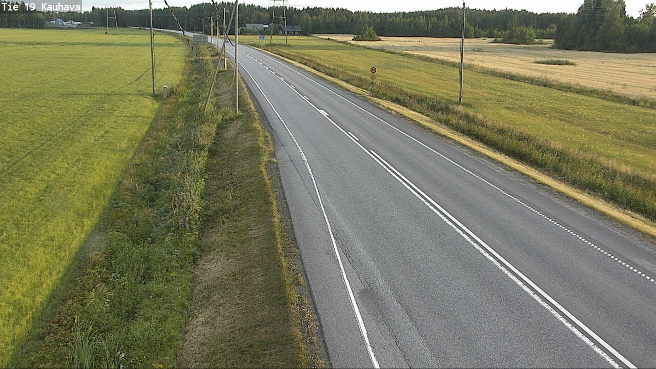 Kelikamerat Kuva Tie 19 Kauhava, Kauhava, Etelä-Pohjanmaa