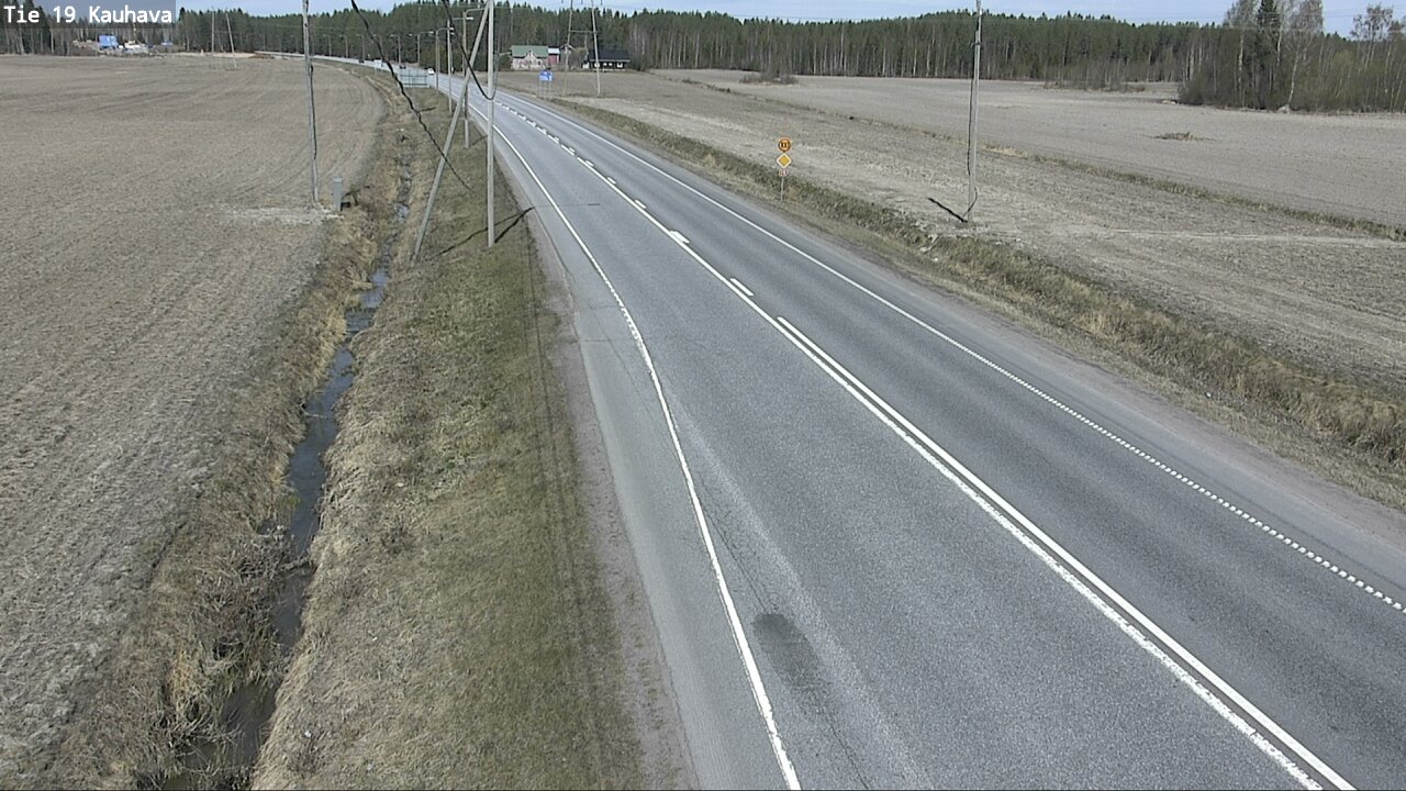 Kelikamerat Kuva Tie 19 Kauhava, Kauhava, Etelä-Pohjanmaa