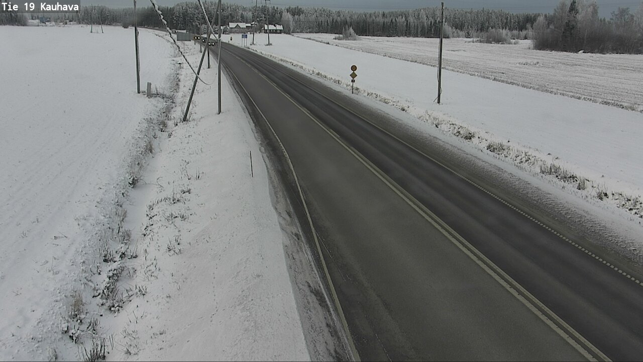 Kelikamerat Kuva Tie 19 Kauhava, Kauhava, Etelä-Pohjanmaa