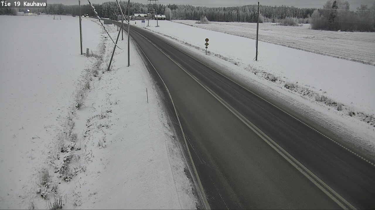 Kelikamerat Kuva Tie 19 Kauhava, Kauhava, Etelä-Pohjanmaa