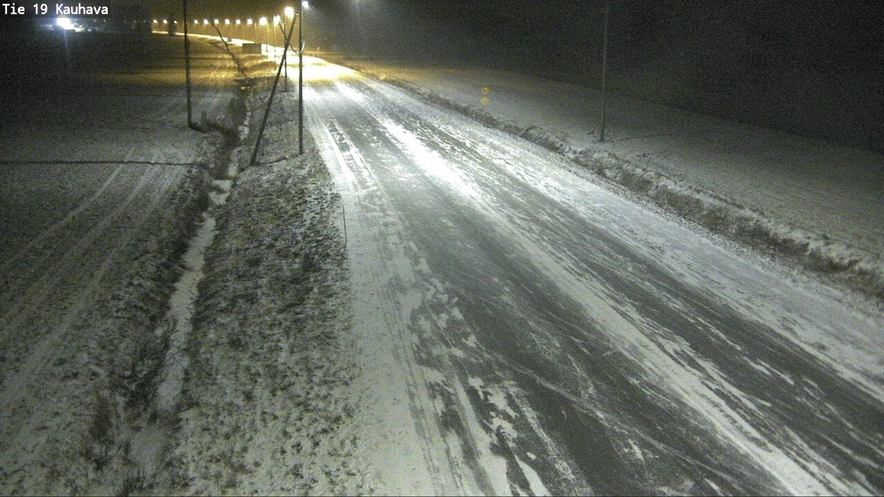 Kelikamerat Kuva Tie 19 Kauhava, Kauhava, Etelä-Pohjanmaa