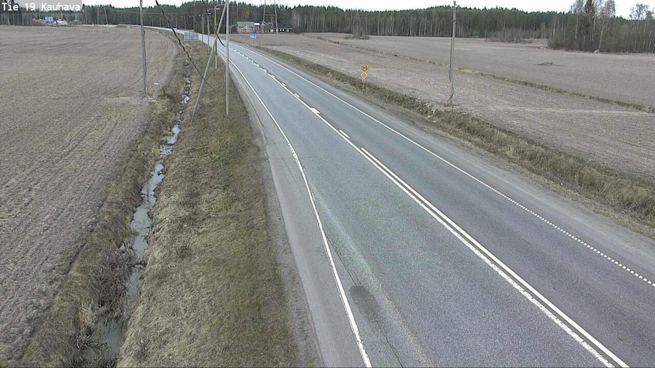 Kelikamerat Kuva Tie 19 Kauhava, Kauhava, Etelä-Pohjanmaa