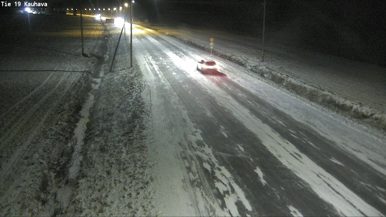 Kelikamerat Kuva Tie 19 Kauhava, Kauhava, Etelä-Pohjanmaa