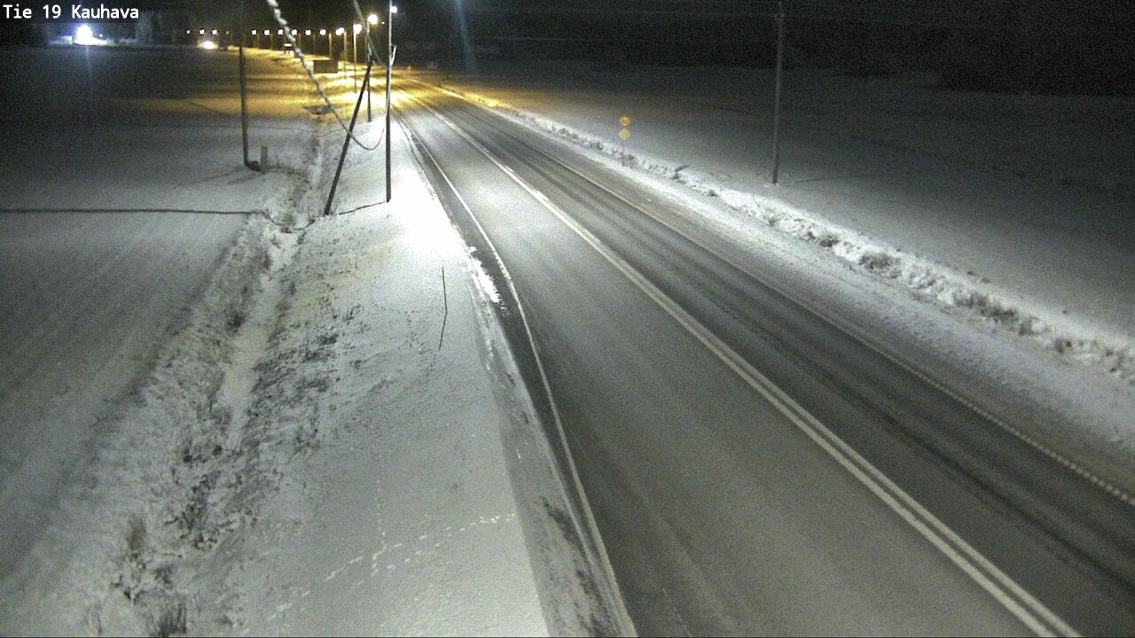 Kelikamerat Kuva Tie 19 Kauhava, Kauhava, Etelä-Pohjanmaa