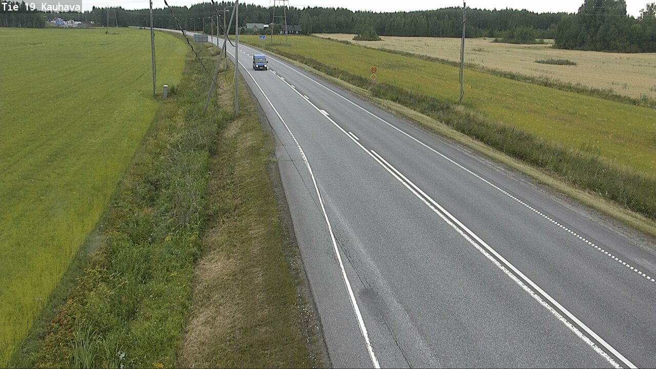 Kelikamerat Kuva Tie 19 Kauhava, Kauhava, Etelä-Pohjanmaa