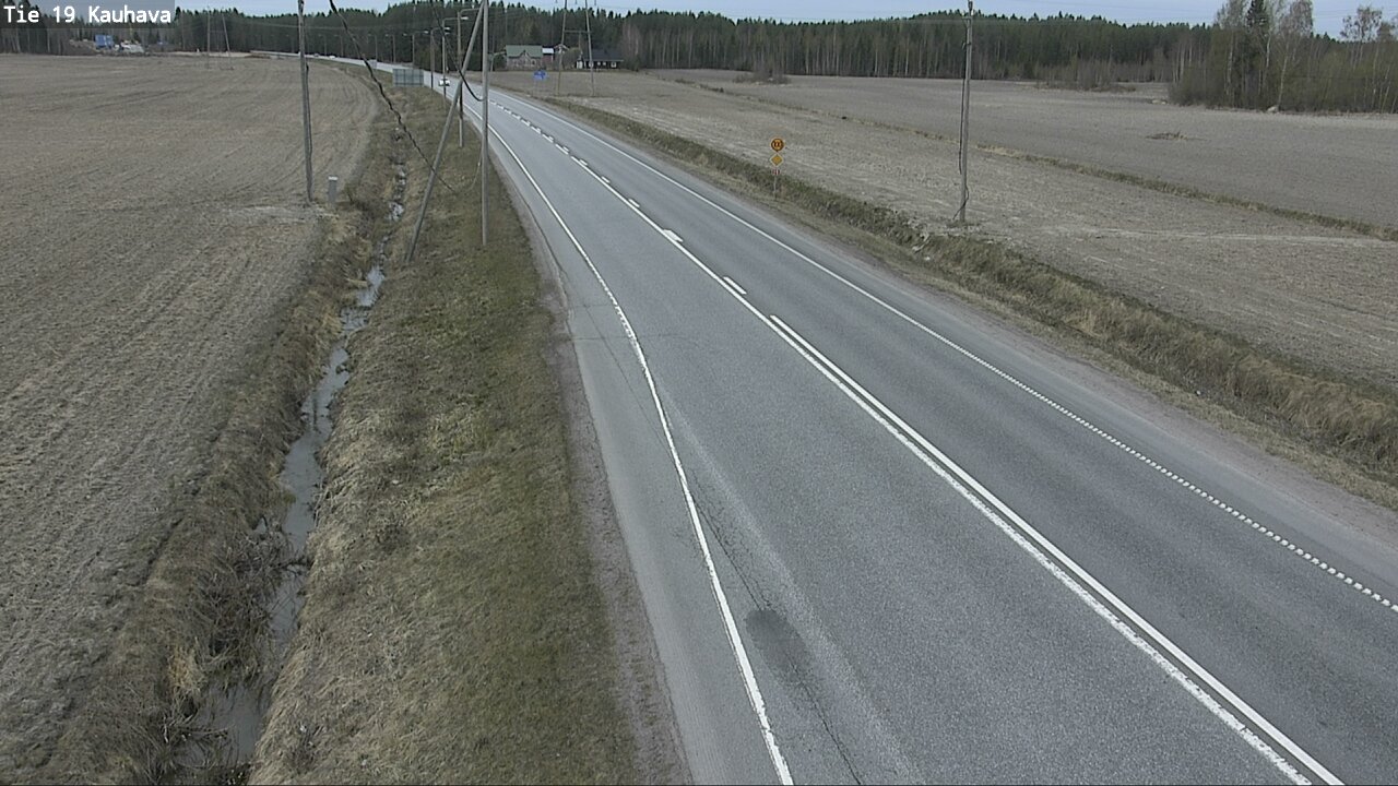 Kelikamerat Kuva Tie 19 Kauhava, Kauhava, Etelä-Pohjanmaa