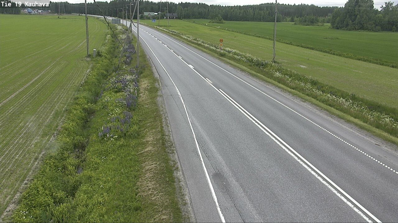 Kelikamerat Kuva Tie 19 Kauhava, Kauhava, Etelä-Pohjanmaa