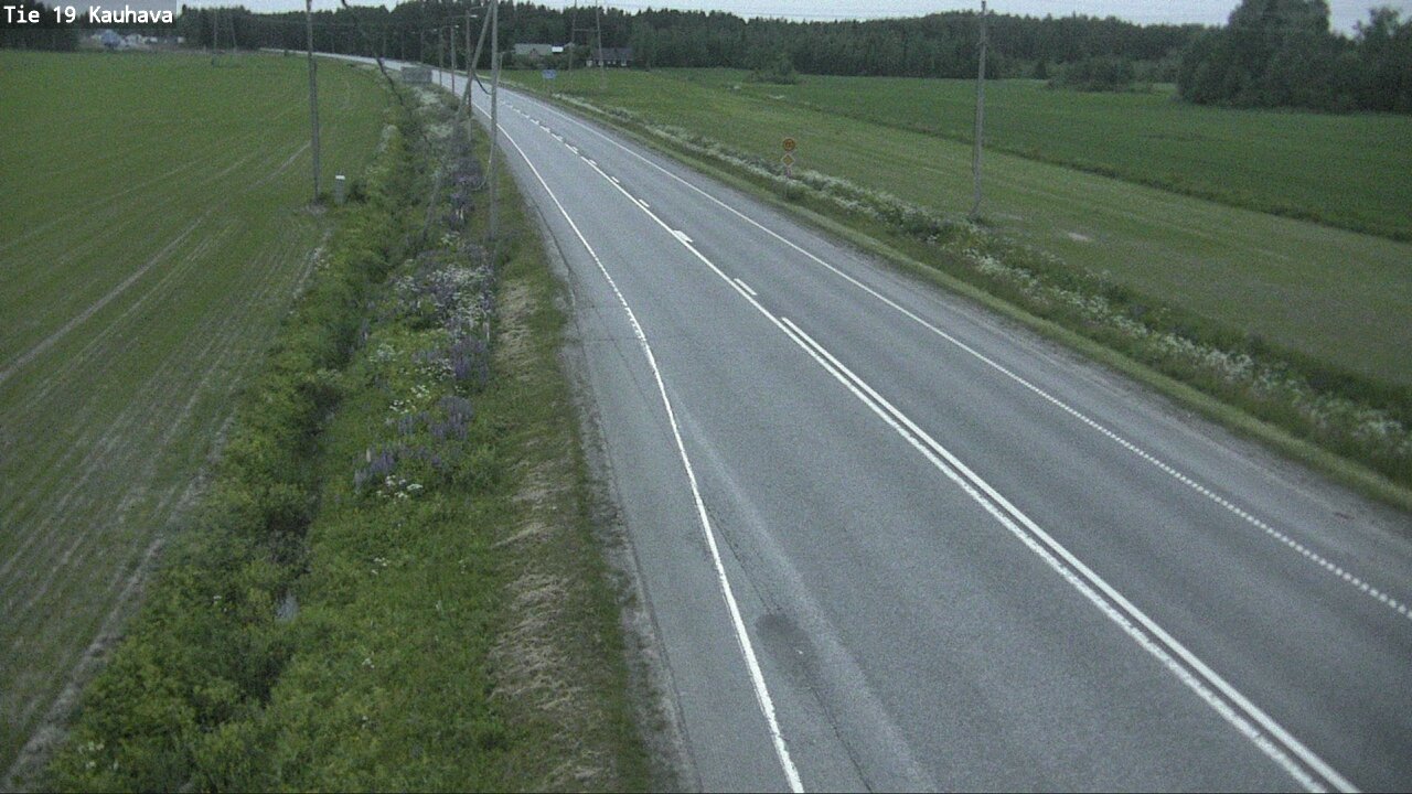 Kelikamerat Kuva Tie 19 Kauhava, Kauhava, Etelä-Pohjanmaa