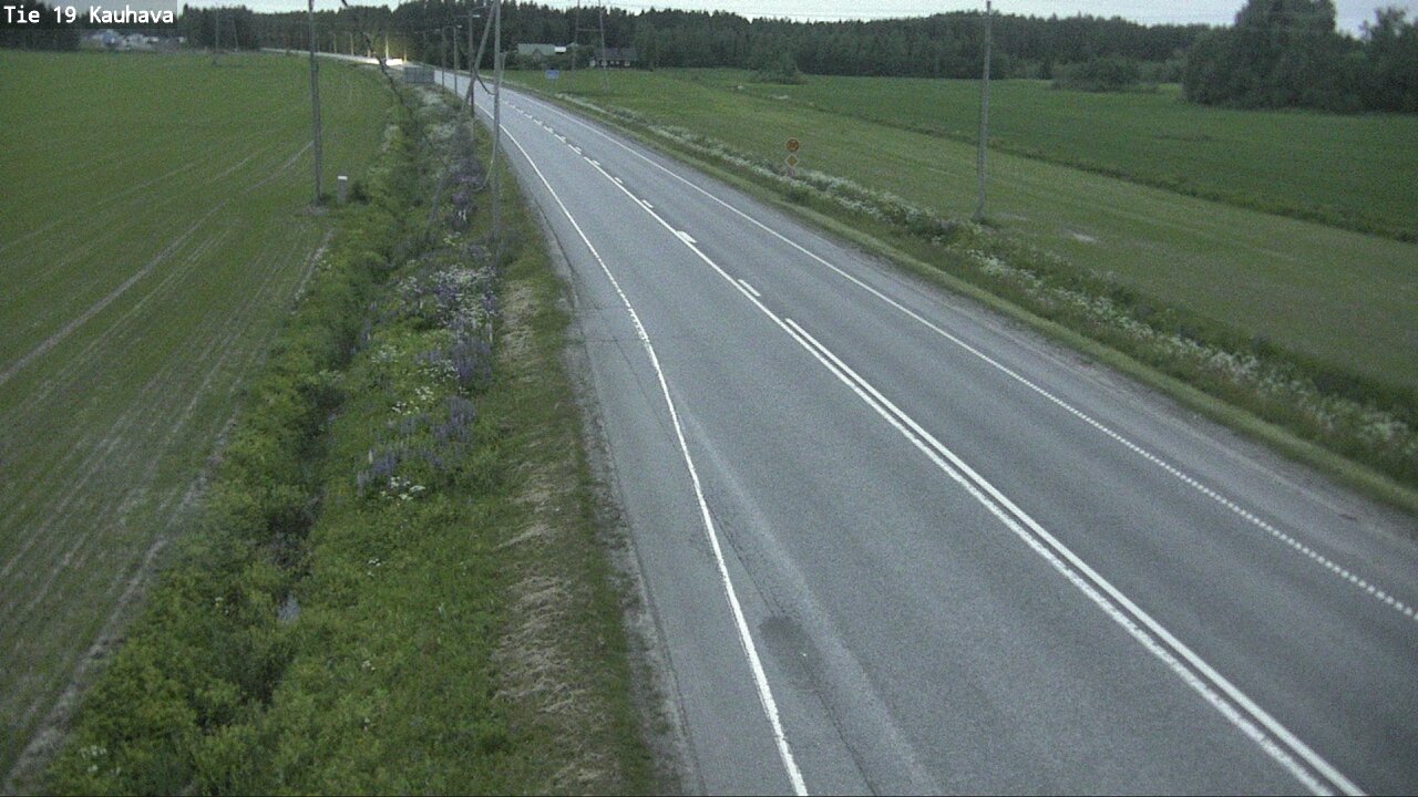Kelikamerat Kuva Tie 19 Kauhava, Kauhava, Etelä-Pohjanmaa