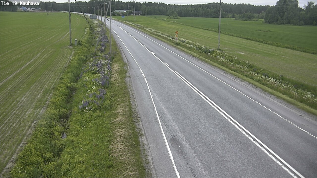 Kelikamerat Kuva Tie 19 Kauhava, Kauhava, Etelä-Pohjanmaa