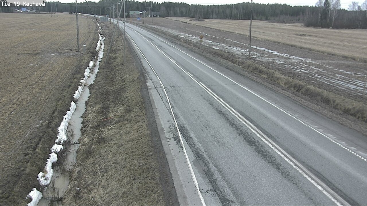 Kelikamerat Kuva Tie 19 Kauhava, Kauhava, Etelä-Pohjanmaa