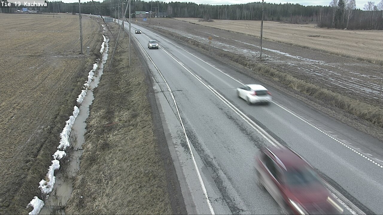 Kelikamerat Kuva Tie 19 Kauhava, Kauhava, Etelä-Pohjanmaa