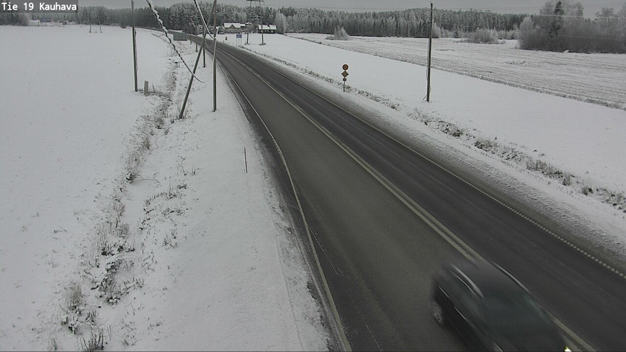 Kelikamerat Kuva Tie 19 Kauhava, Kauhava, Etelä-Pohjanmaa