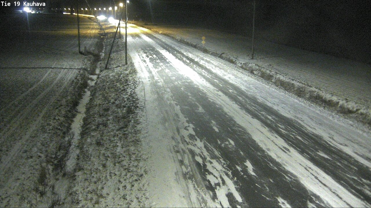 Kelikamerat Kuva Tie 19 Kauhava, Kauhava, Etelä-Pohjanmaa